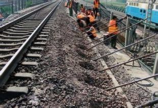 伊通铁路下沉注浆